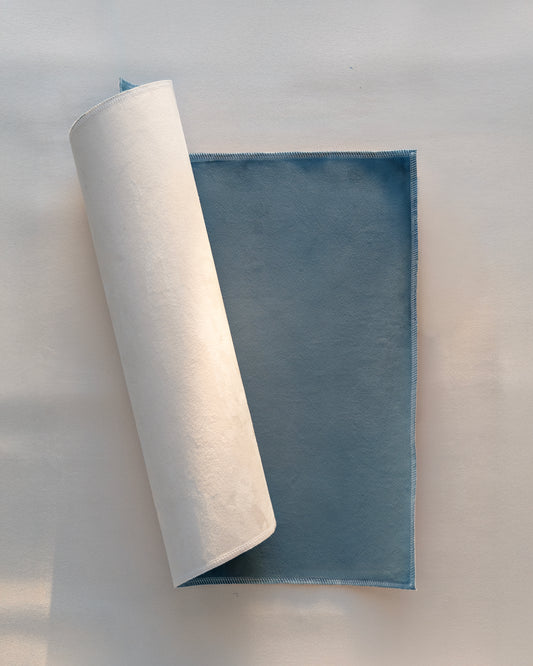 Flatlay mat Cloudy Skye